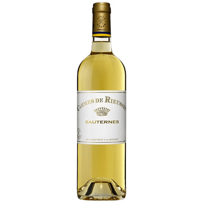 Carmes De Rieussec Sauternes