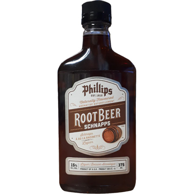 Phillips Rootbeer Schnapps