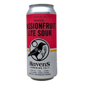 Ravens Passionfruit Light Sour Sc