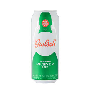 Grolsch Premium Pilsner Tall