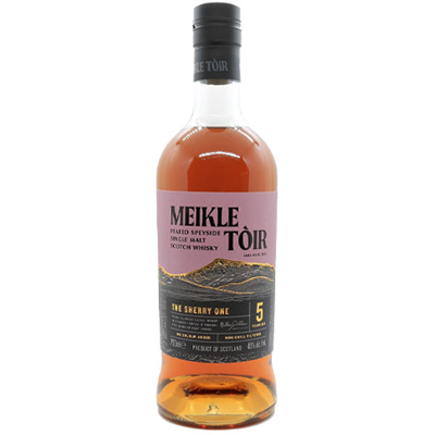 Meikle Toir The Sherry One