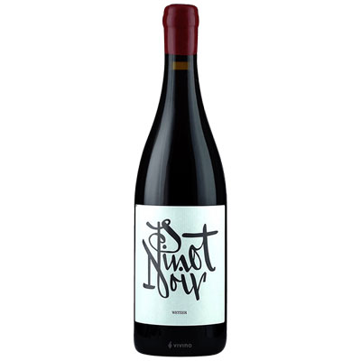 Peter Wetzer Pinot Noir