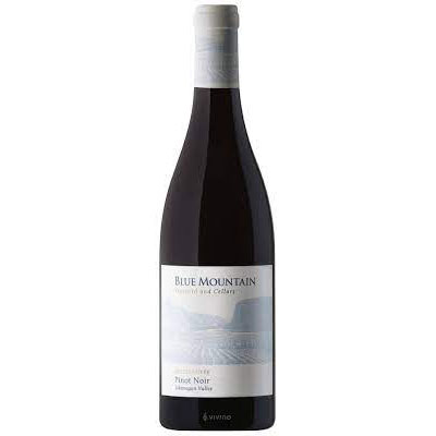 Blue Mountain Pinot Noir