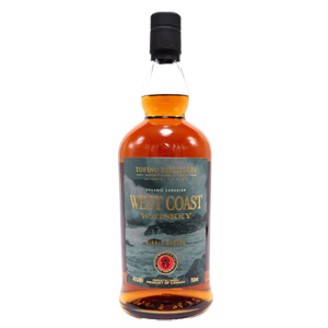 Tofino West Coast Whiskey