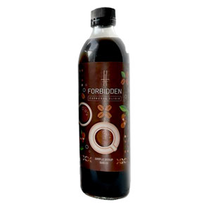 Forbidden Spirits Espresso Elixir