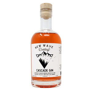 New Wave Cascade Gin .375