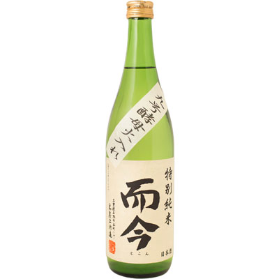 Jikon Junmai Ginjo Omachi