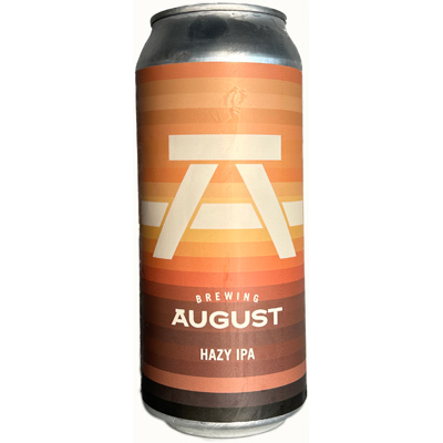 Brewing August Hazy Ipa Sc