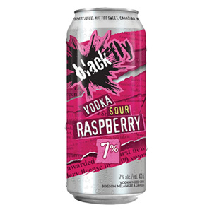 Black Fly Raspberry Tall