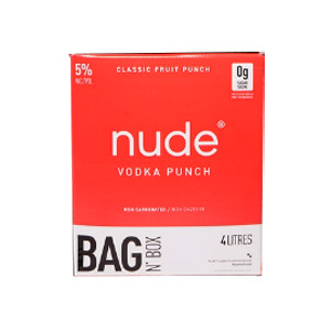 Nude Fruit Punch 4l