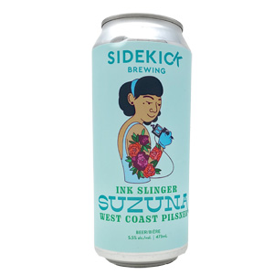 Sidekick Suzuna Wc Pilsner Sc