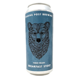 Trading Post 3 Bears Breakfast Stout Sc