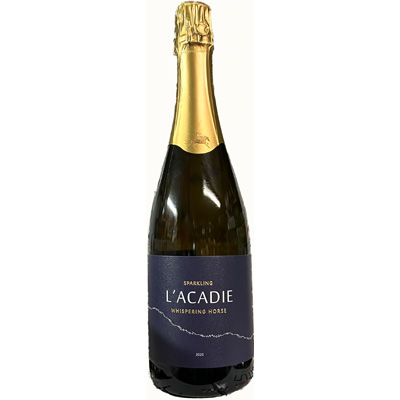 Whispering Horse L Acadie Sparkling