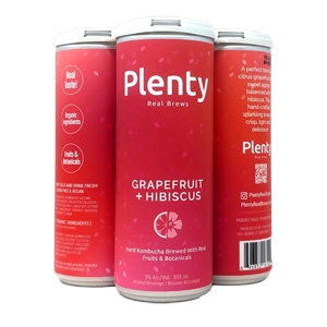 Plenty Grapefruit Hibiscus 4c