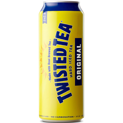 Twisted Tea Tall