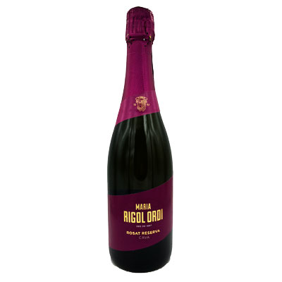 Maria Rigol Ordi Cava Rose