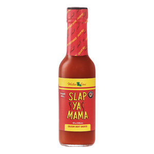 Slap Ya Mama Cajun Hot Sauce