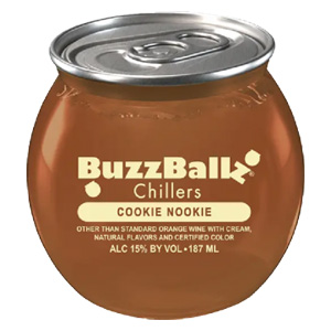 Buzzballz Cookie Nookie