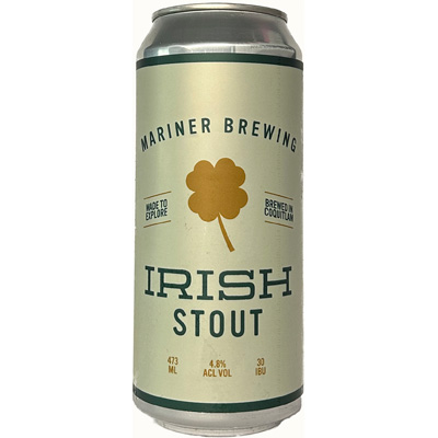 Mariner Dry Irish Stout Sc