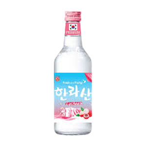 Hallasan Lychee Soju