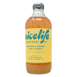 Nicelife Pineapple Cherry Lime