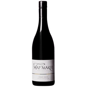 Map Maker Pinot Noir