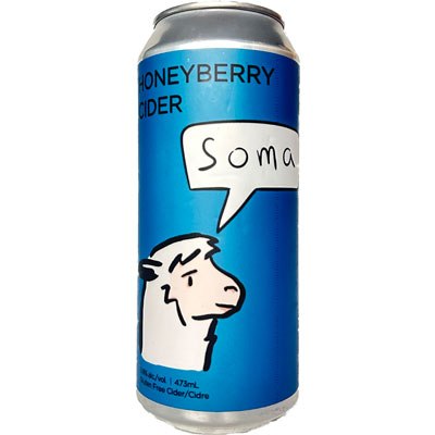 Buy Soma Honeyberry Cider Sc Online