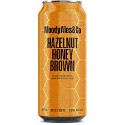 Moody Hazelnut Honey Brown Sc