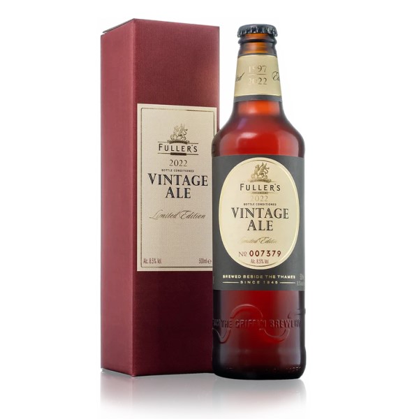 Fullers Vintage Ale 2022