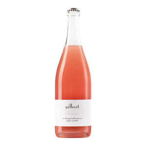 Gilbert Naturel Sparkling Rose