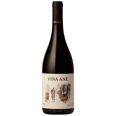 Vina Ane Autor Rioja