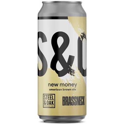 S&o New Money Brown Ale Sc