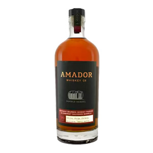 Amador Dbl Barrel