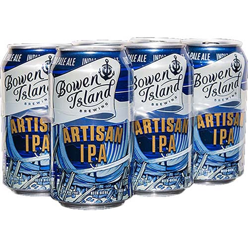 Bowen Island Artisan Ipa 6c