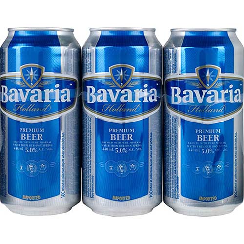 Bavaria Original Lager