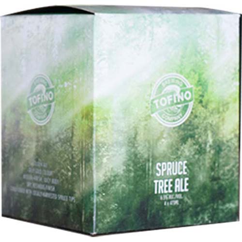 Tofino Spruce Tree Ale