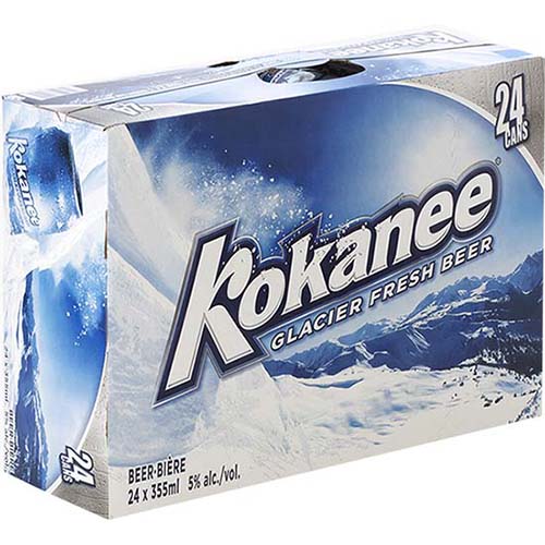 Kokanee Pilsner