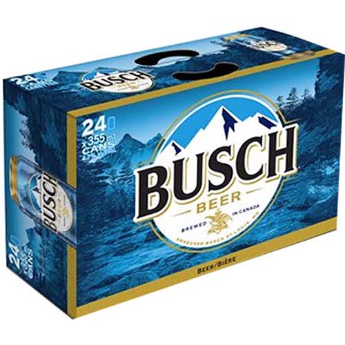 Busch 24pk