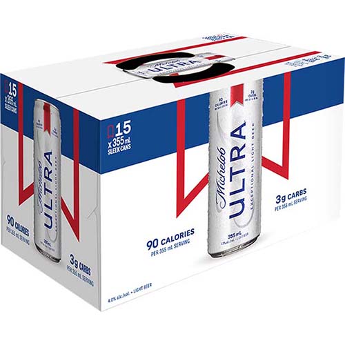 Michelob Ultra Lager