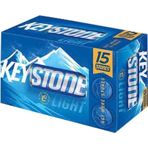 Keystone Light Lager