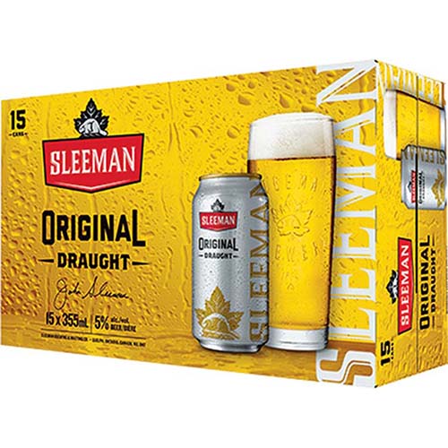 Sleeman Original 15pk