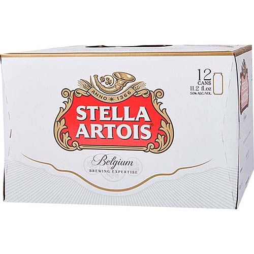 Stella Artois 12c