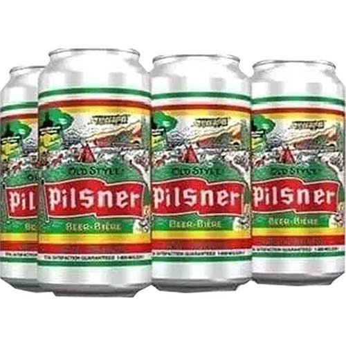 Old Style Pilsner 8pack Can
