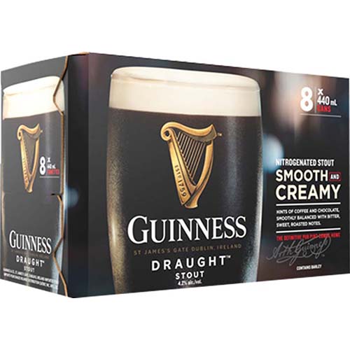 Guinness Pub Draught 8c