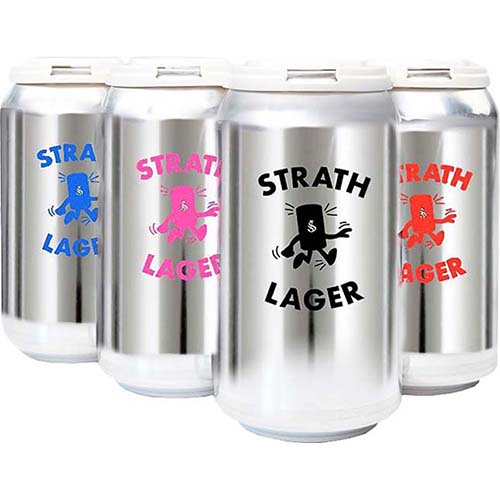 Strathcona Lager 6c