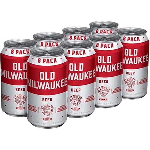 Old Milwaukee Lager