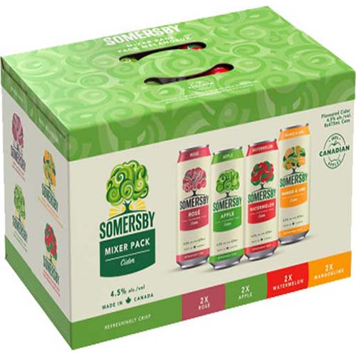 Buy Somersby Variety Pack Online Wine Cavern Fine Wine, Spirits & Ale