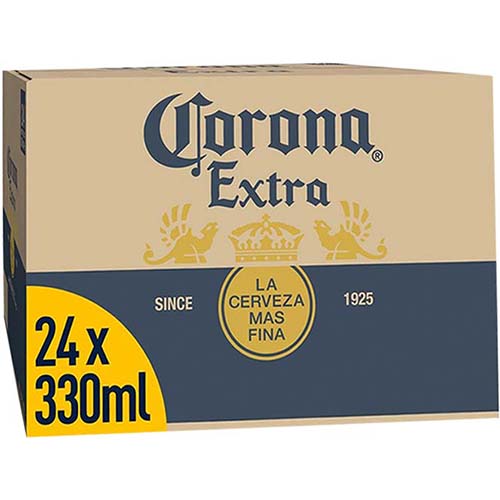 Corona 24 Bottle