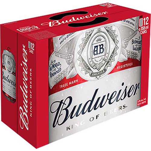 Budweiser Lager