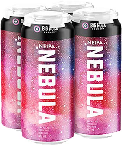 Big Rock Nebula Neipa Sc